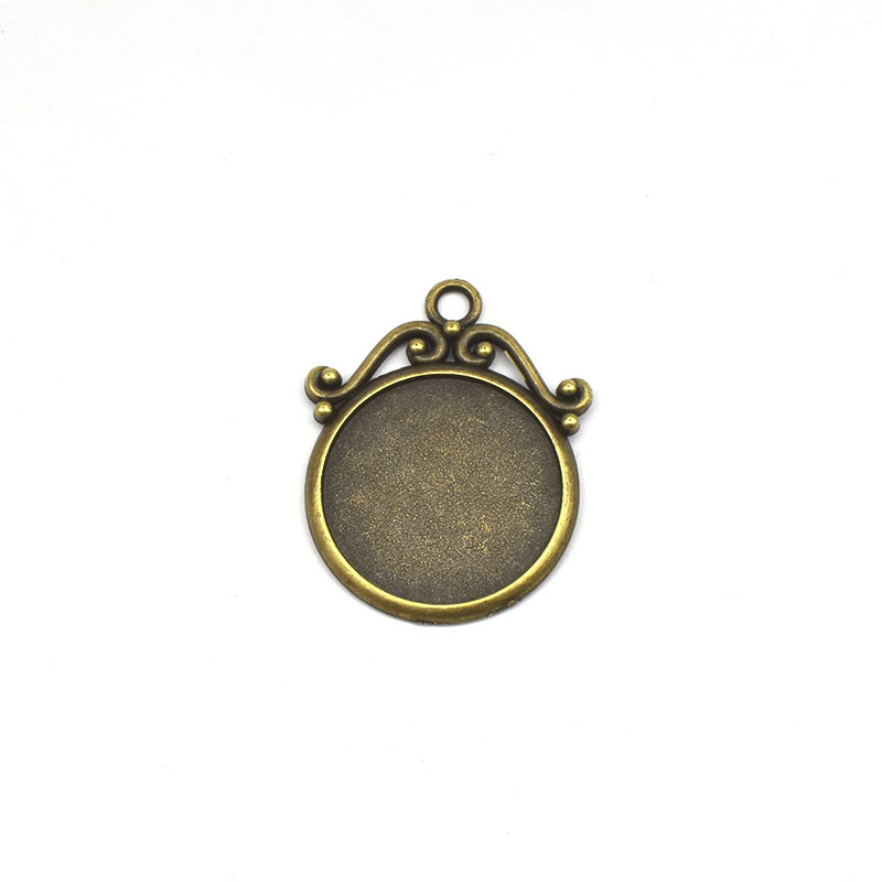 2:antique bronze color