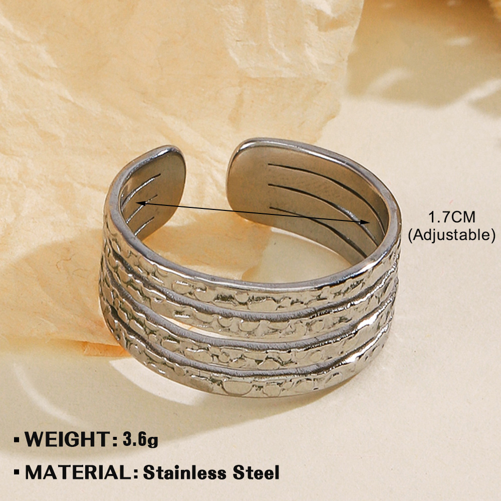 2:Steel line ring