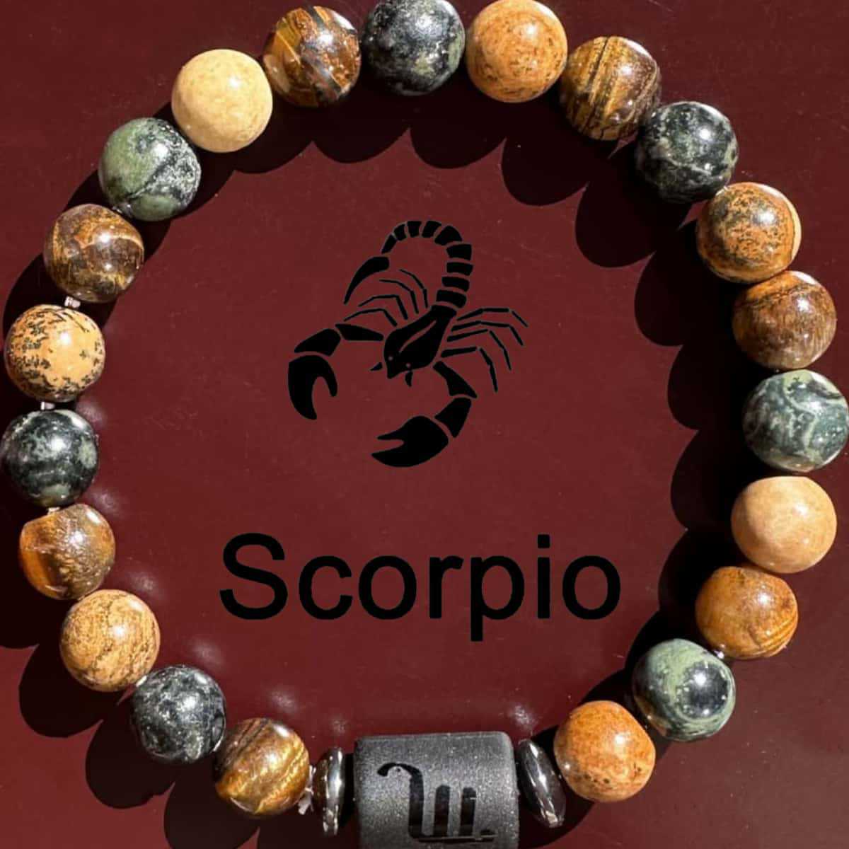 10:Scorpio