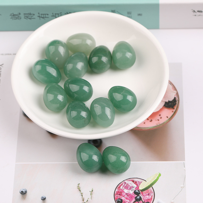 Green Aventurine 20x15mm