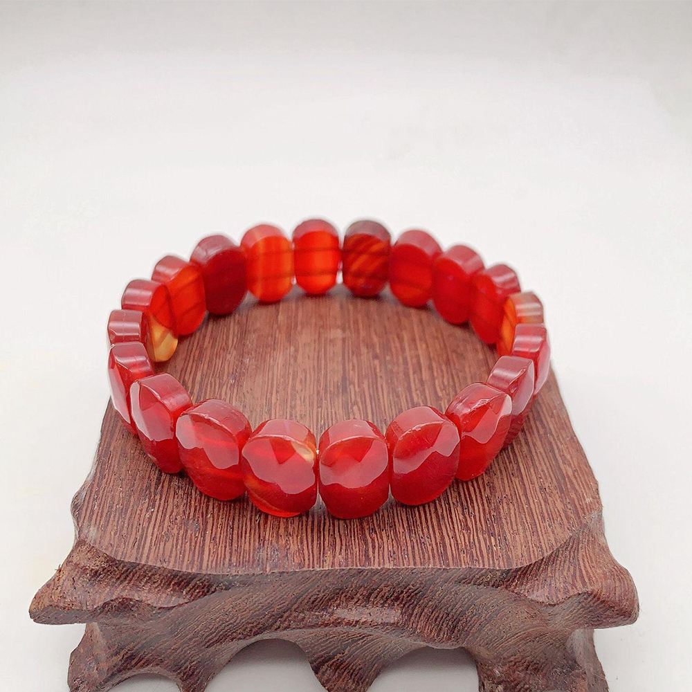 Red Agate Agate rouge