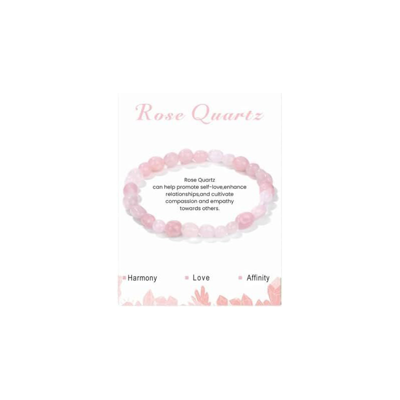 4:Rose Quartz