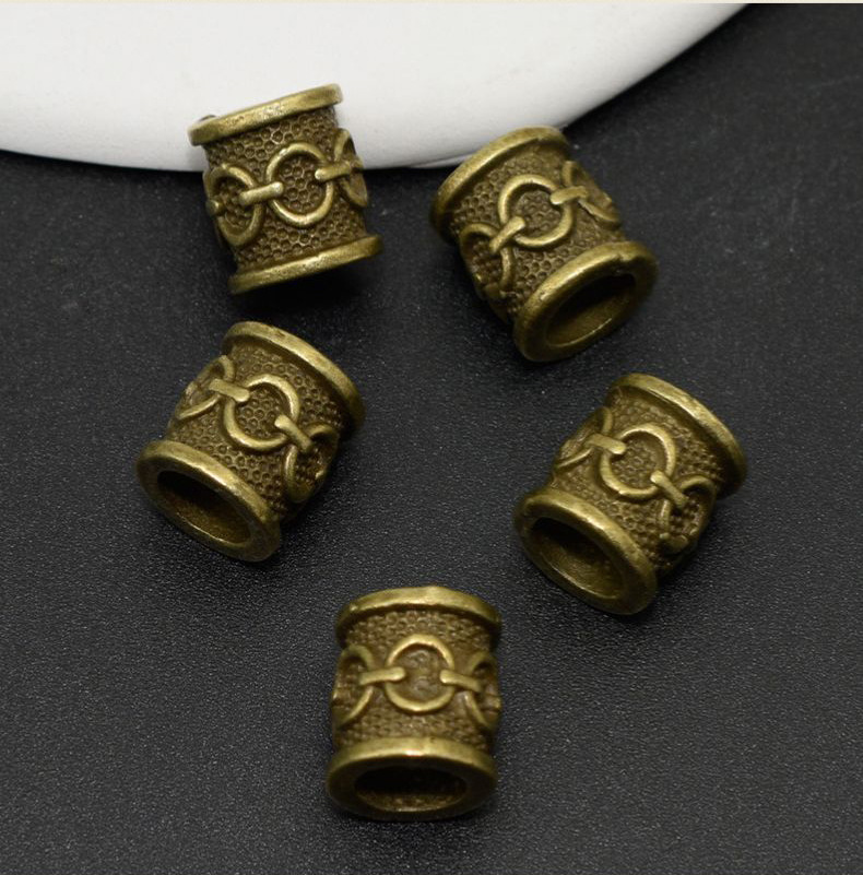 2 antique bronze color