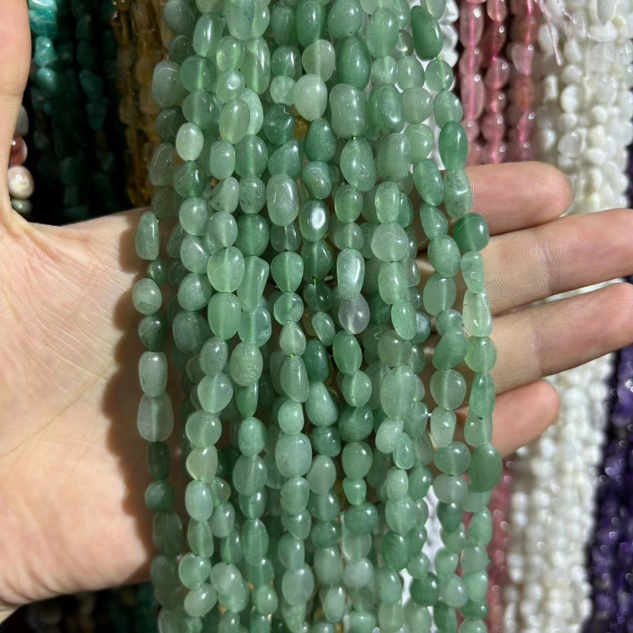 6:Green Aventurine