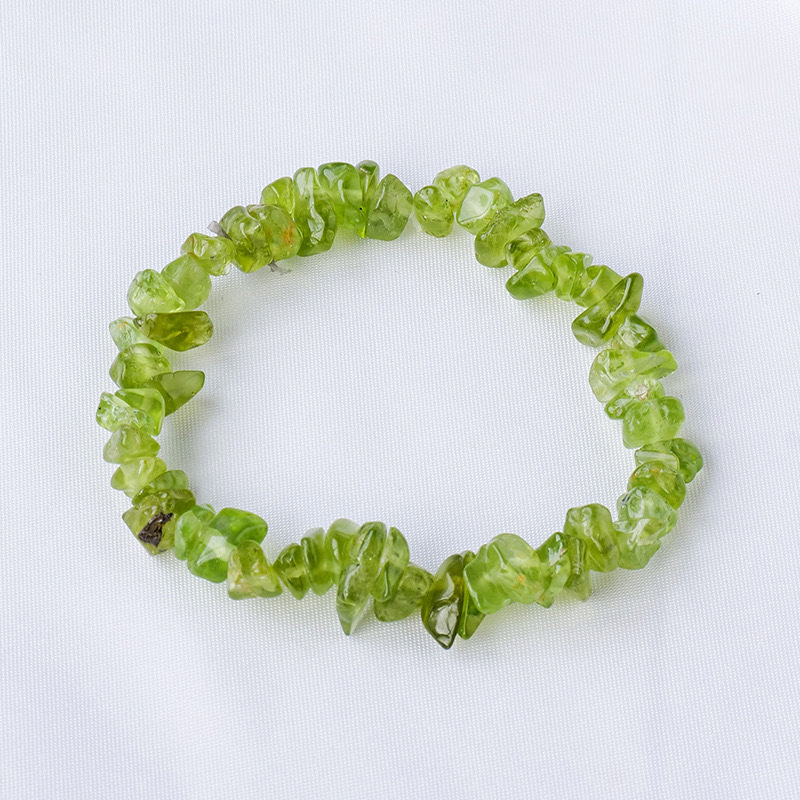 Peridot stone 5-8mm