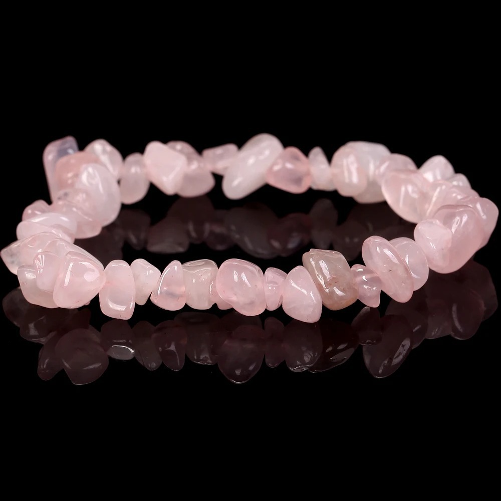 3:natural pink crystal