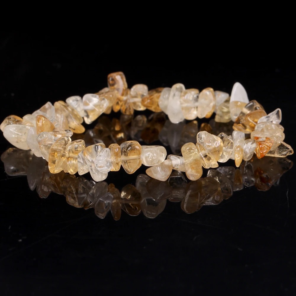 9:natural citrine