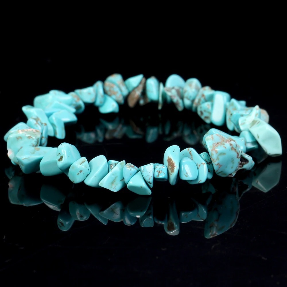 natural turquoise 5-8mm