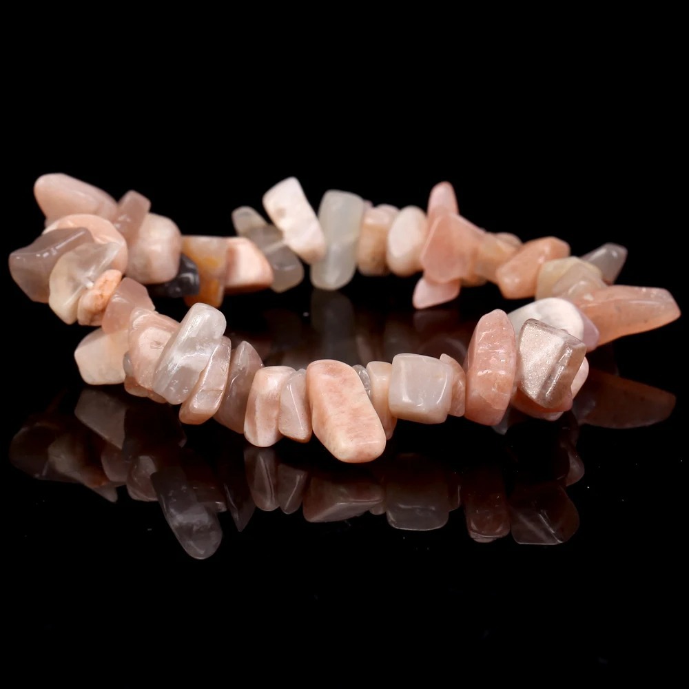 natural sunstone 5-8mm