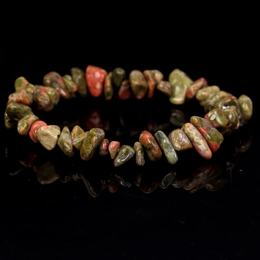 Unakite 5-8mm