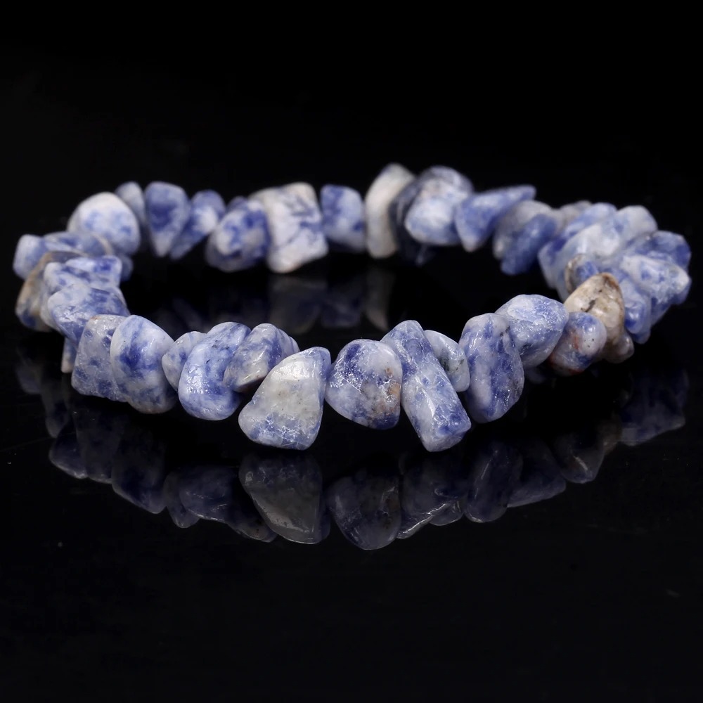 blue sport stone 5-8mm