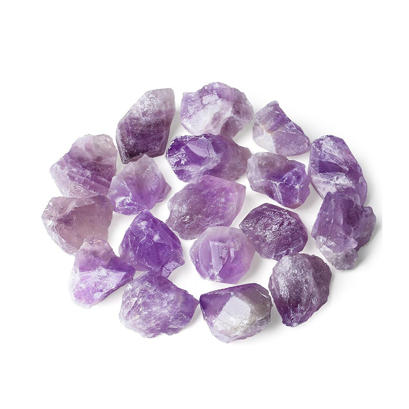 Light amethyst 1-2cm-100g