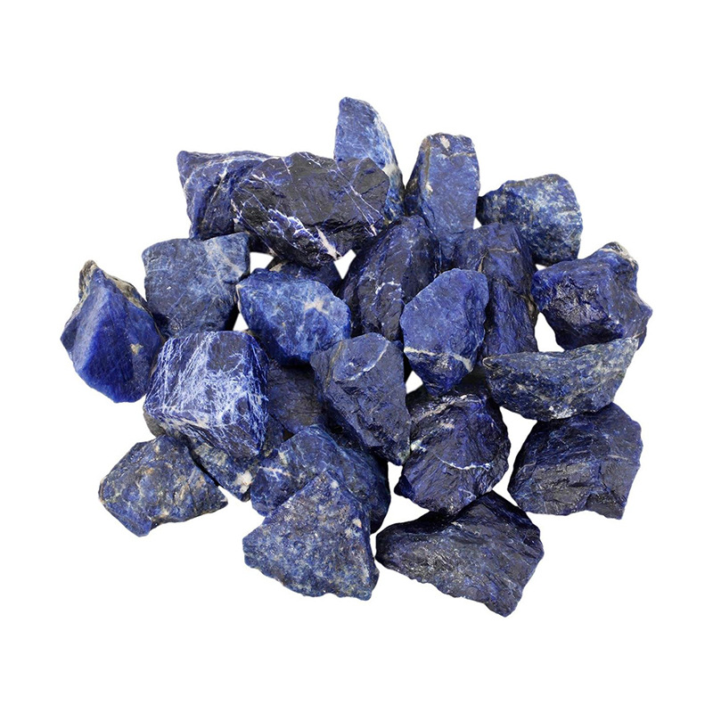 Blue grain Stone 1-2cm-100g