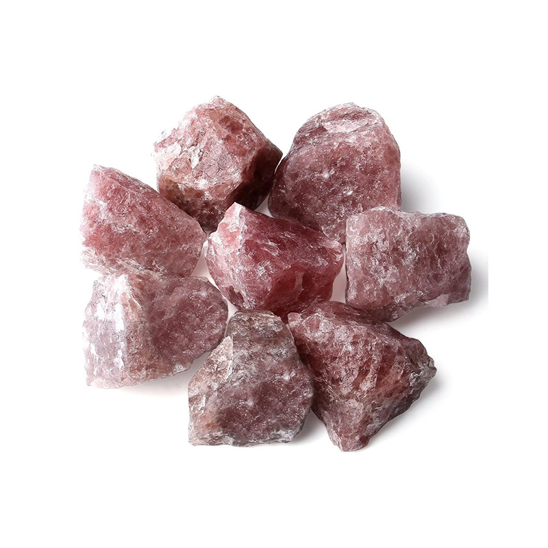 Strawberry Crystal 1-2cm-100g