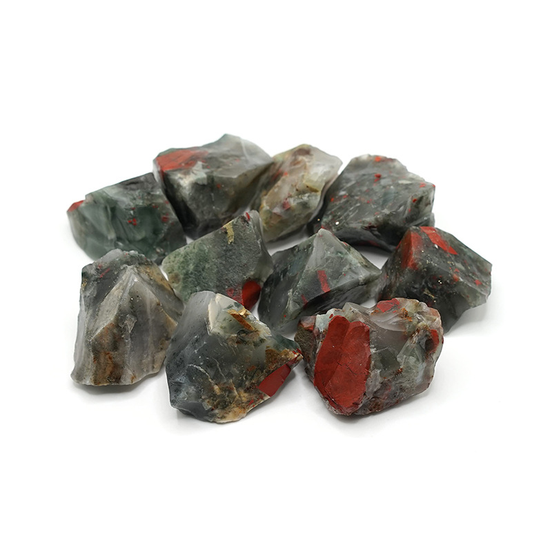 African Bloodstone 1-2cm-100g