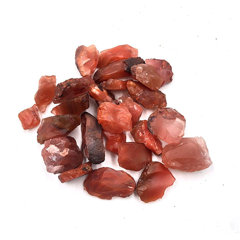 Red agate 1-2cm-100g