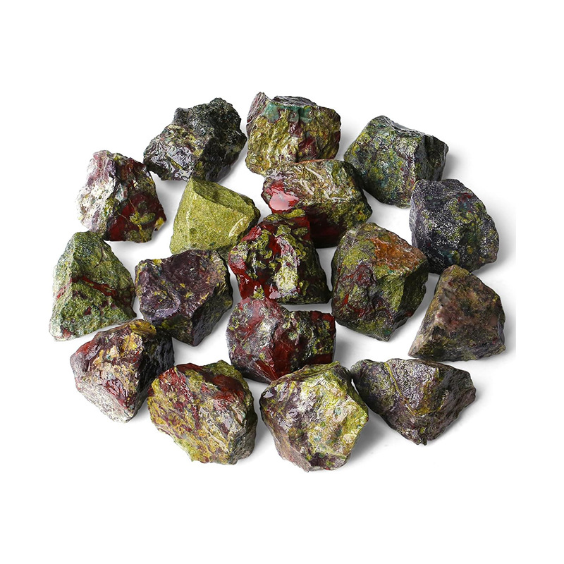 Dragon Blood Stone 1-2cm-100g