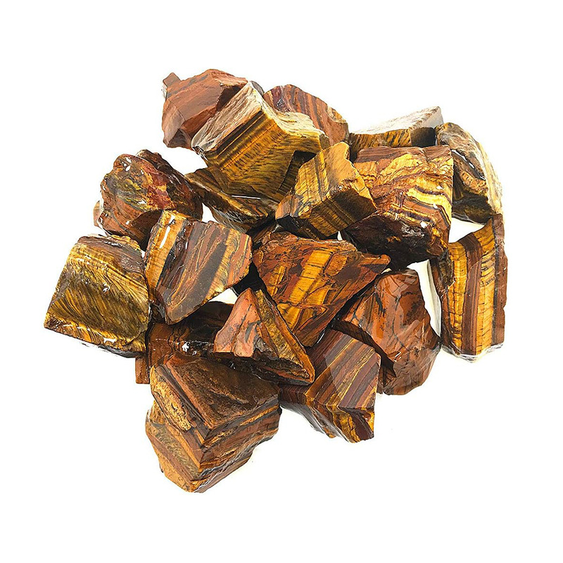 Tiger Eye Stone 1-2cm-100g