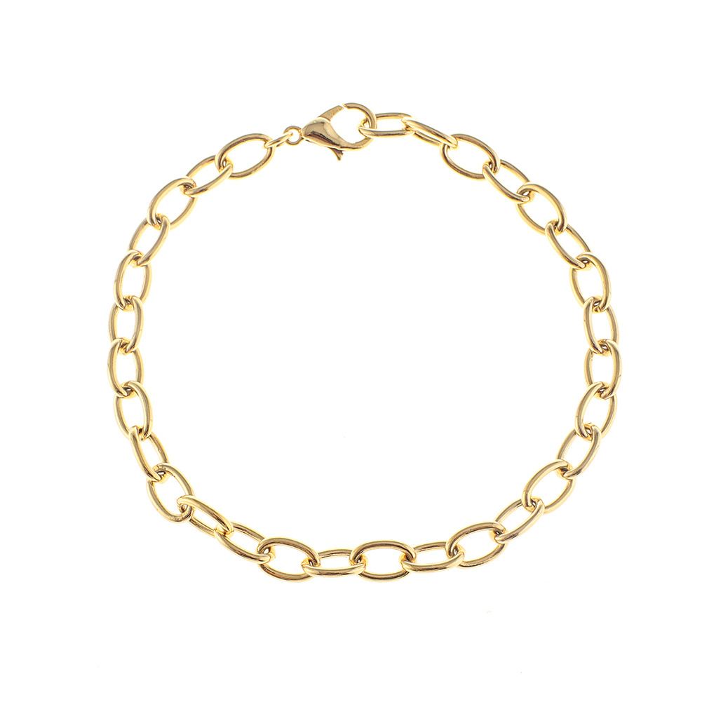 2:Fine Chain Bracelet