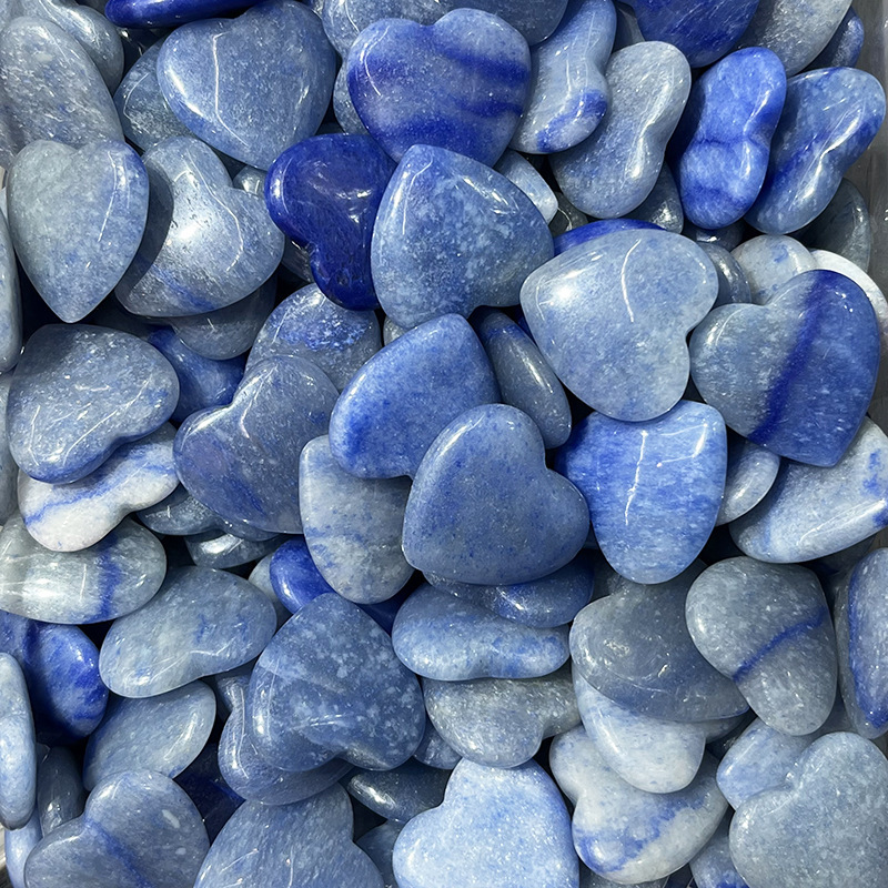 35:35Blue Aventurine