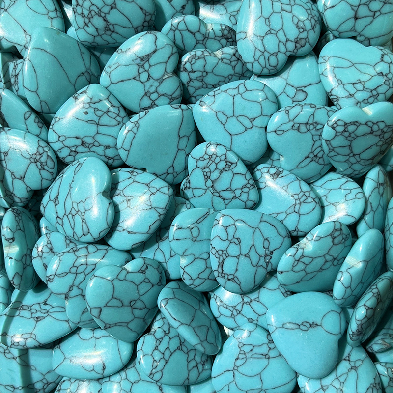 38:38synthetic turquoise