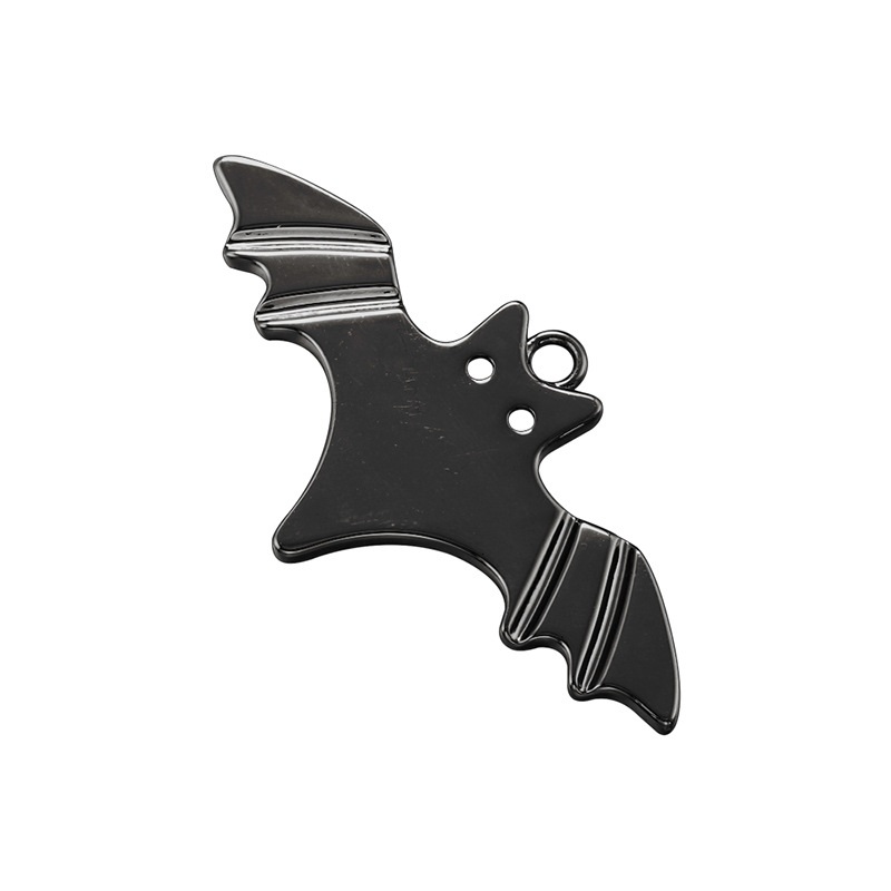 3:Vd1626 gun black bat pendant