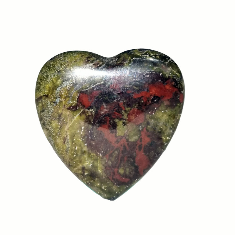 Natural Dragon Blood Stone 20mm