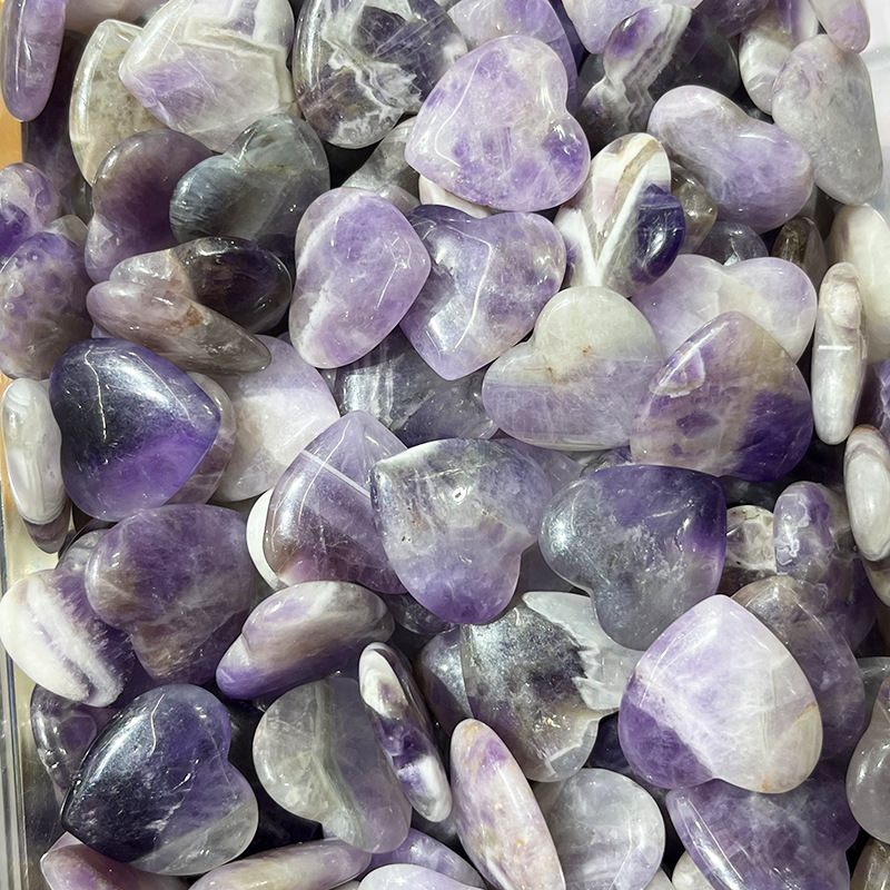 Natural Amethyst 20mm