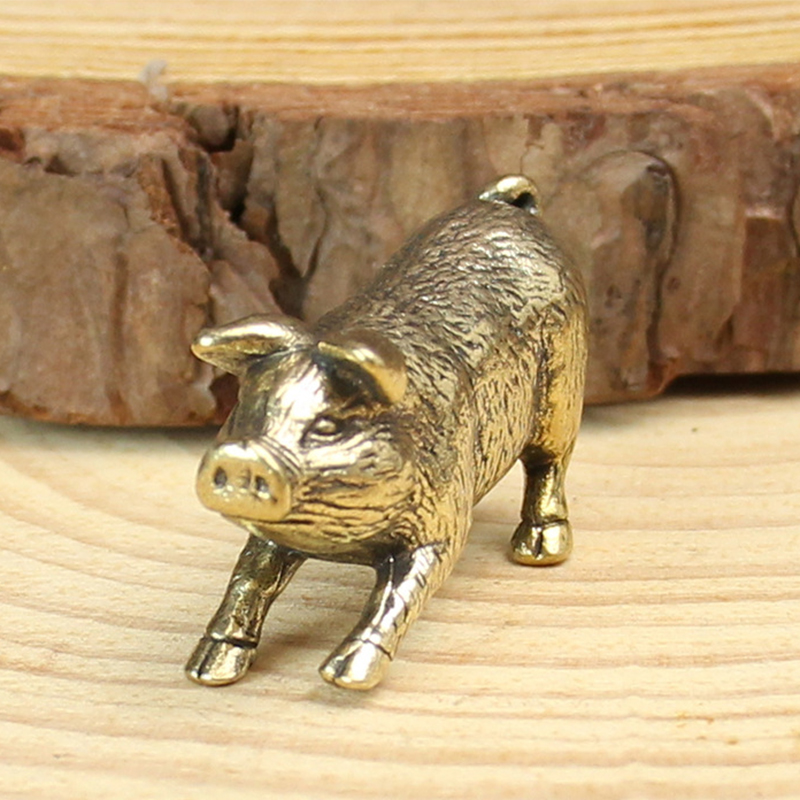 12:Pig 42x22mm