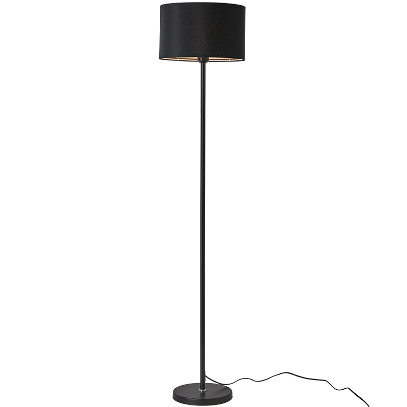 Black black lampshade  12W remote control bulb