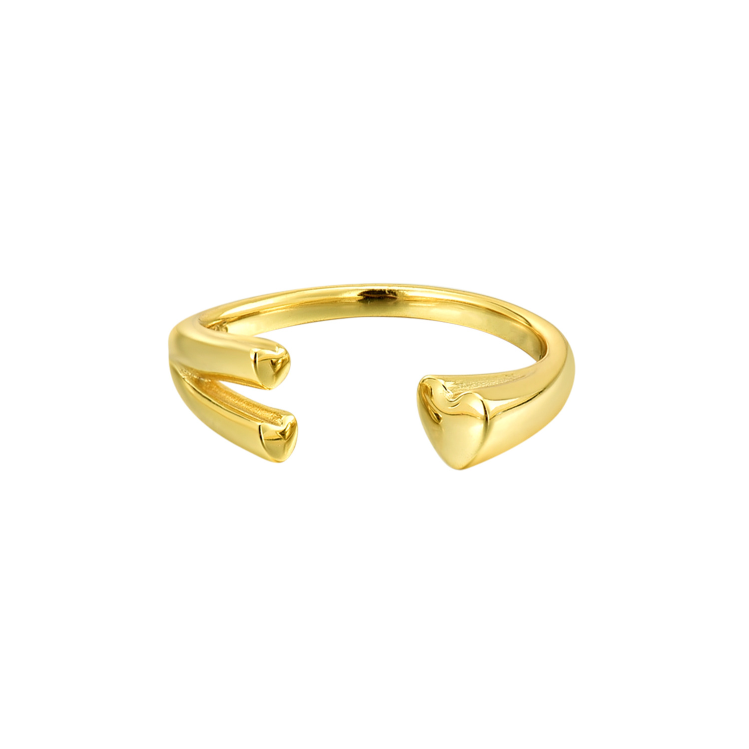 2:18k Yellow Gold