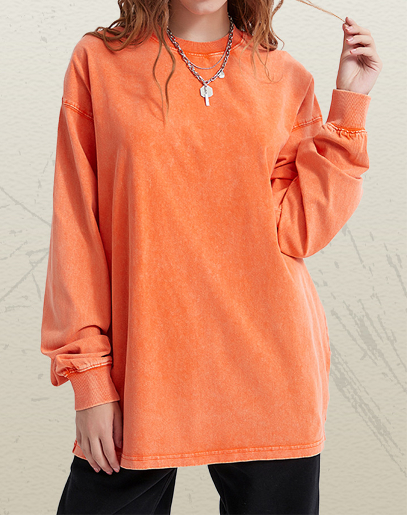 Batik Orange