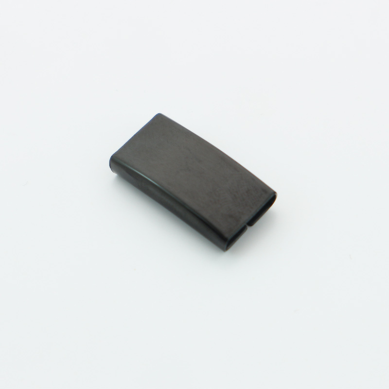 2 Small black 2.3X1X0.3CM