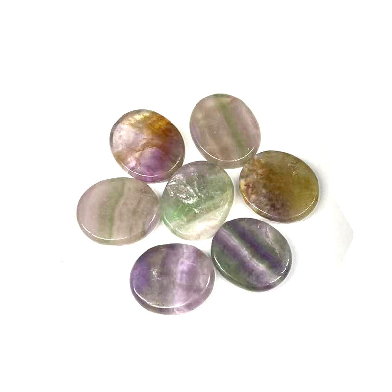 30:Colored Fluorite