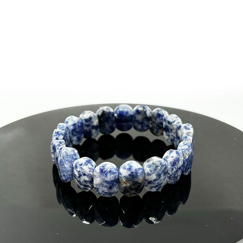 blue sport stone 15*10*6mm