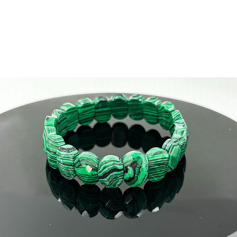 Optimized Malachite 15*10*6mm