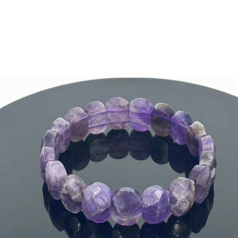 Natural Amethyst 15*10*6mm