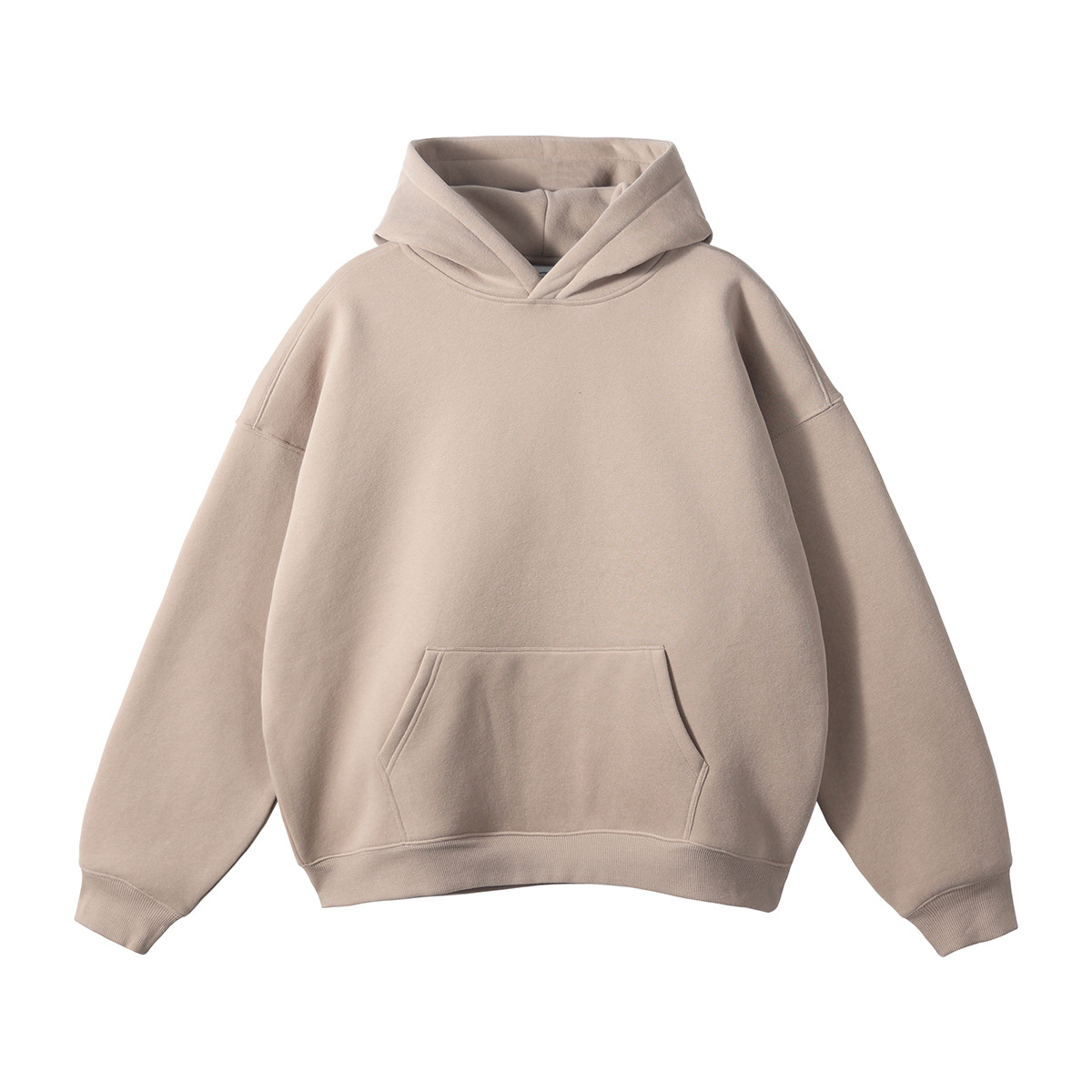 Sweater-Grey Apricot