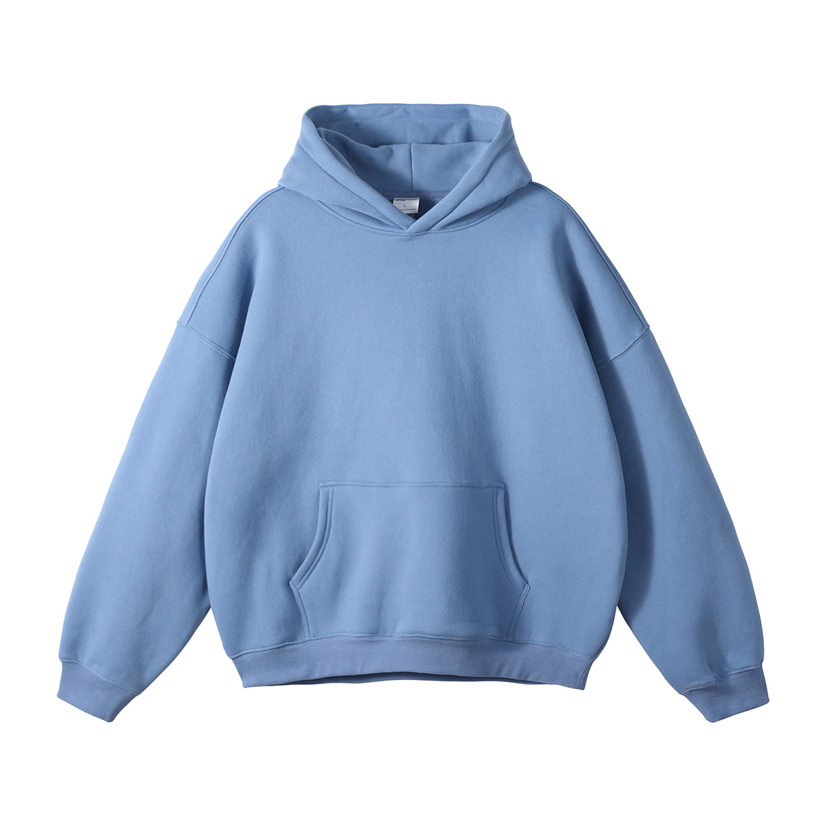 Sweater-Medium Blue