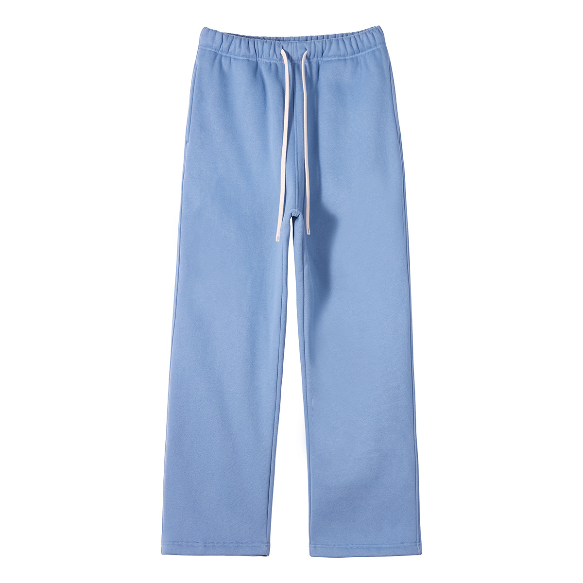 Pants-Medium Blue