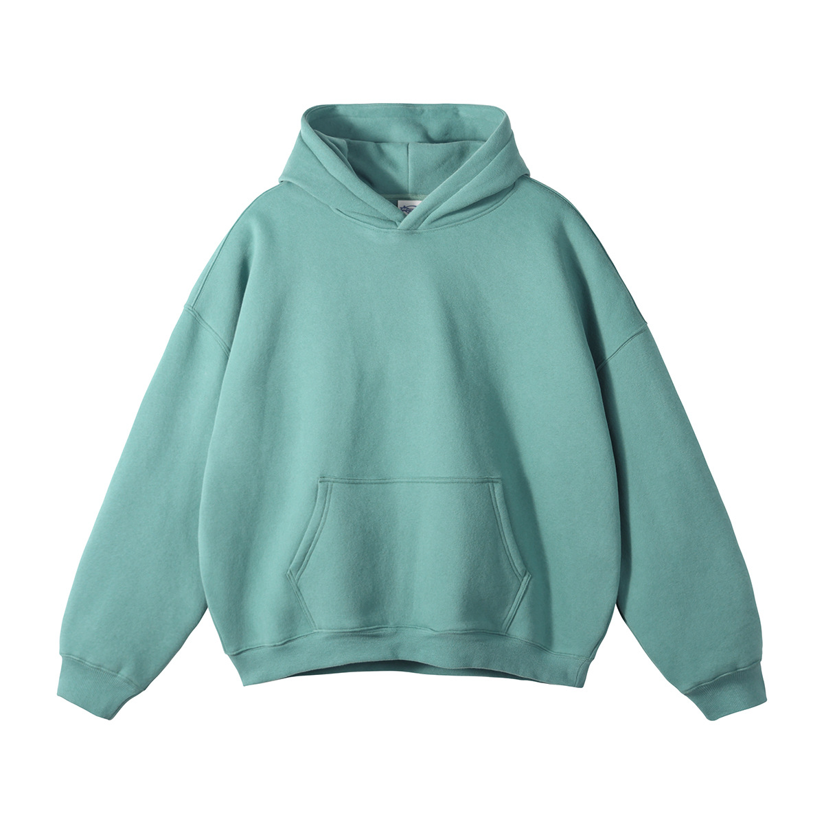 Sweatshirt-Medium Green