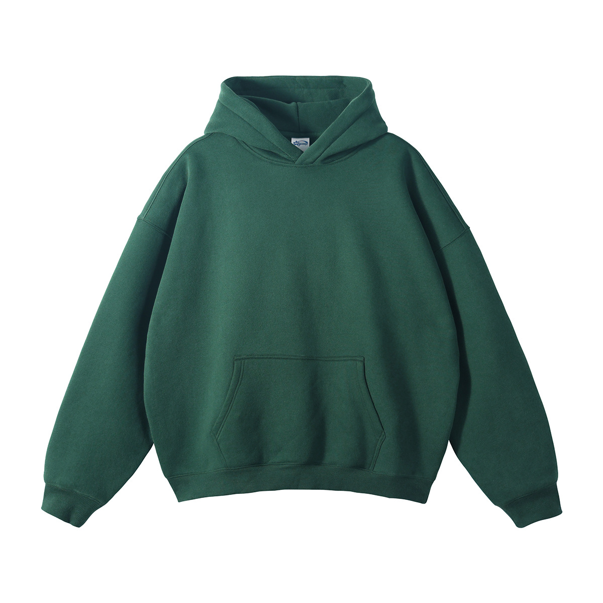 Sweatshirt-Eden Green