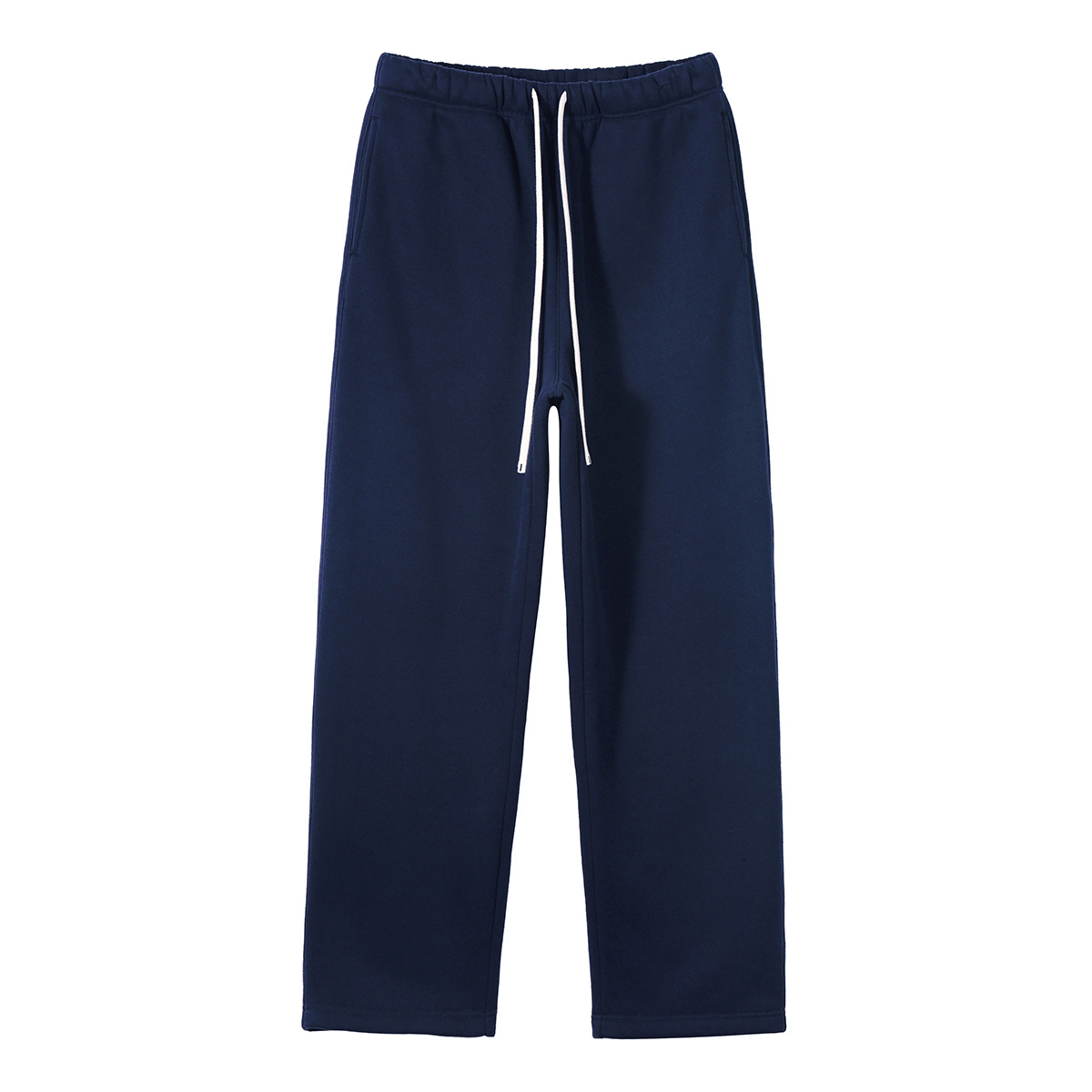 Pants-Navy Blue