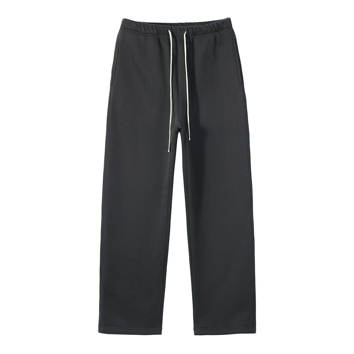 Pants-Dark Grey