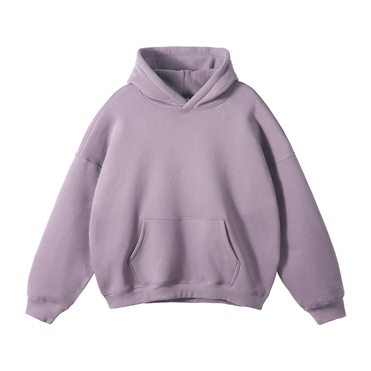 Sweater-Dark Purple