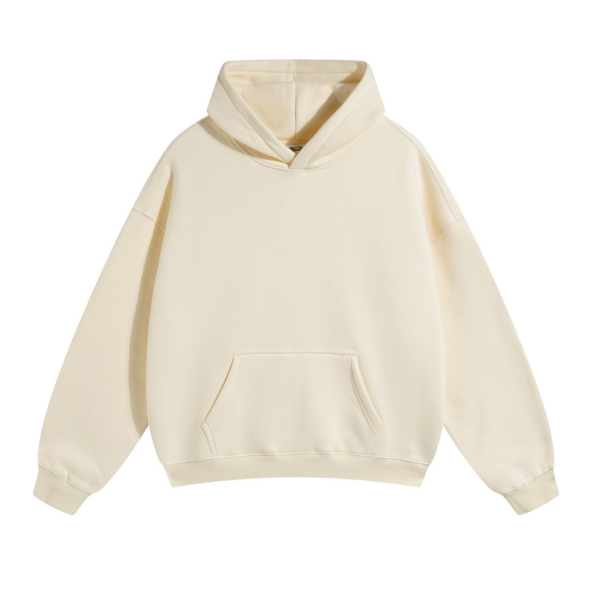 Sweater-Cream Apricot