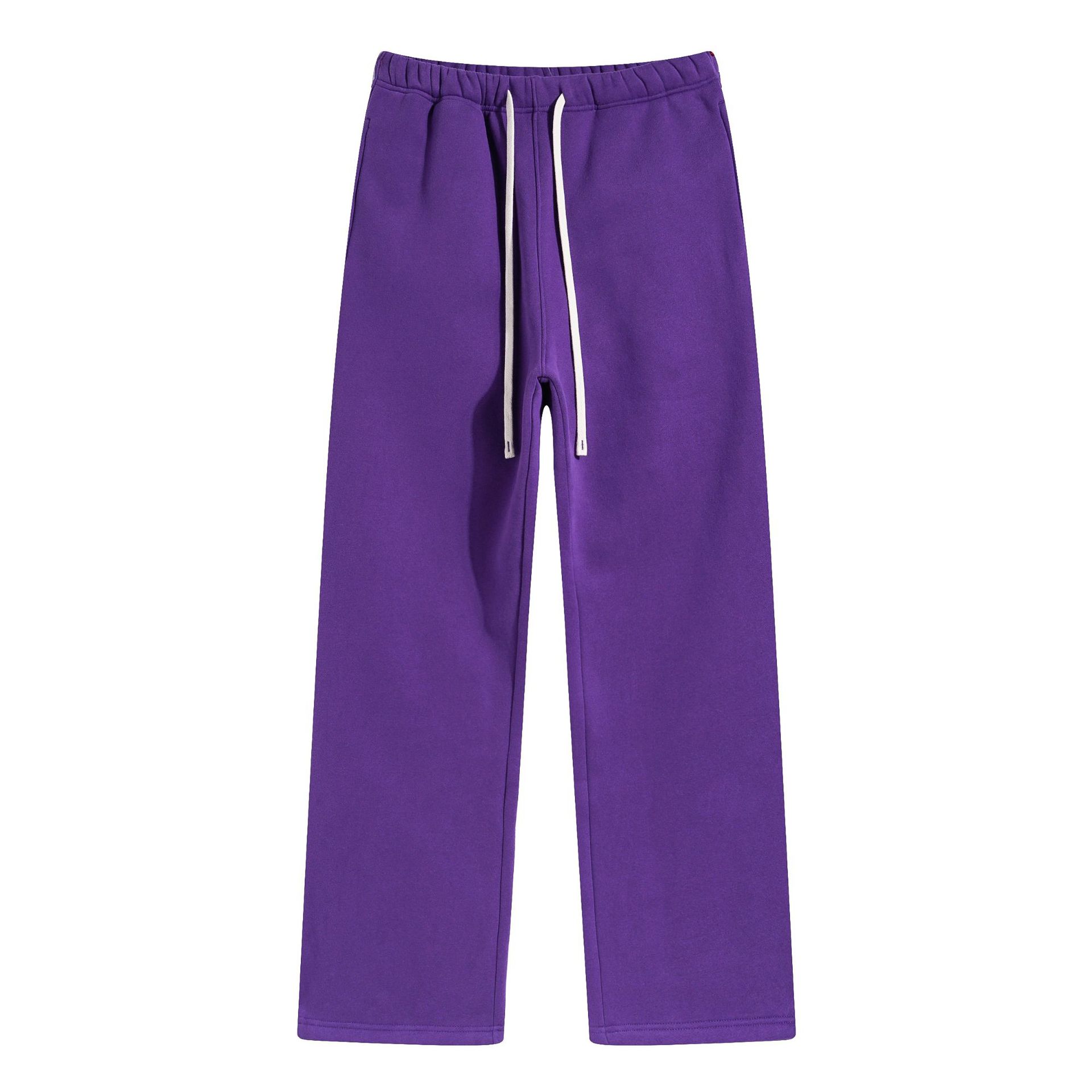 Pants-Purple