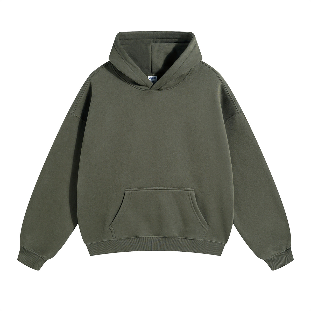 Sweater-Paris Olive Green