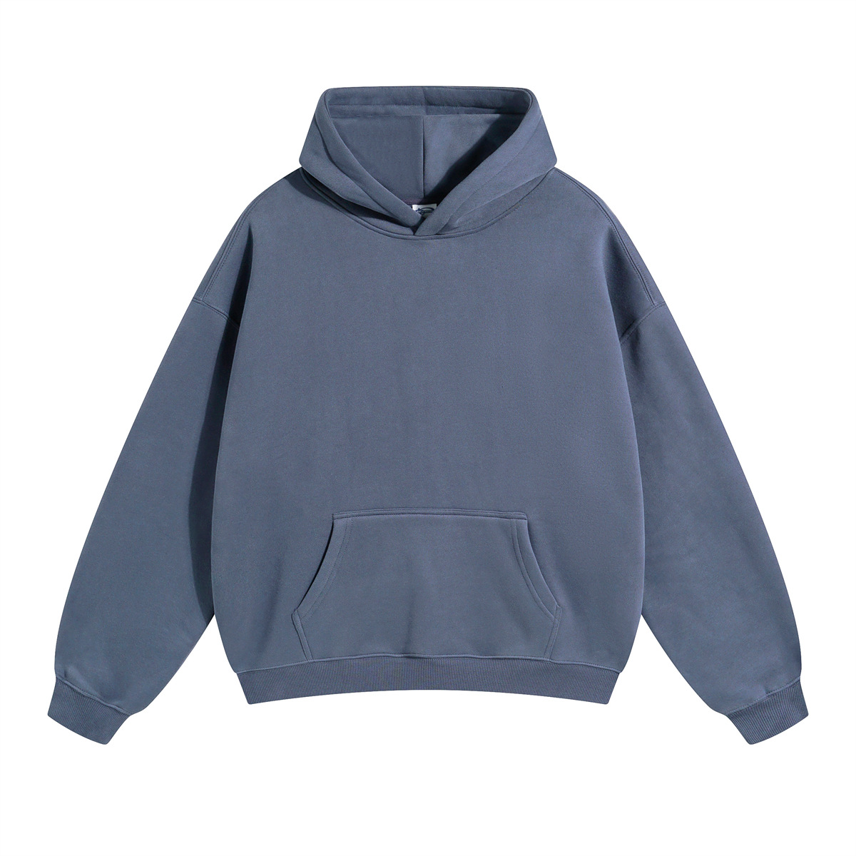 Sweat-Paris Gray Blue