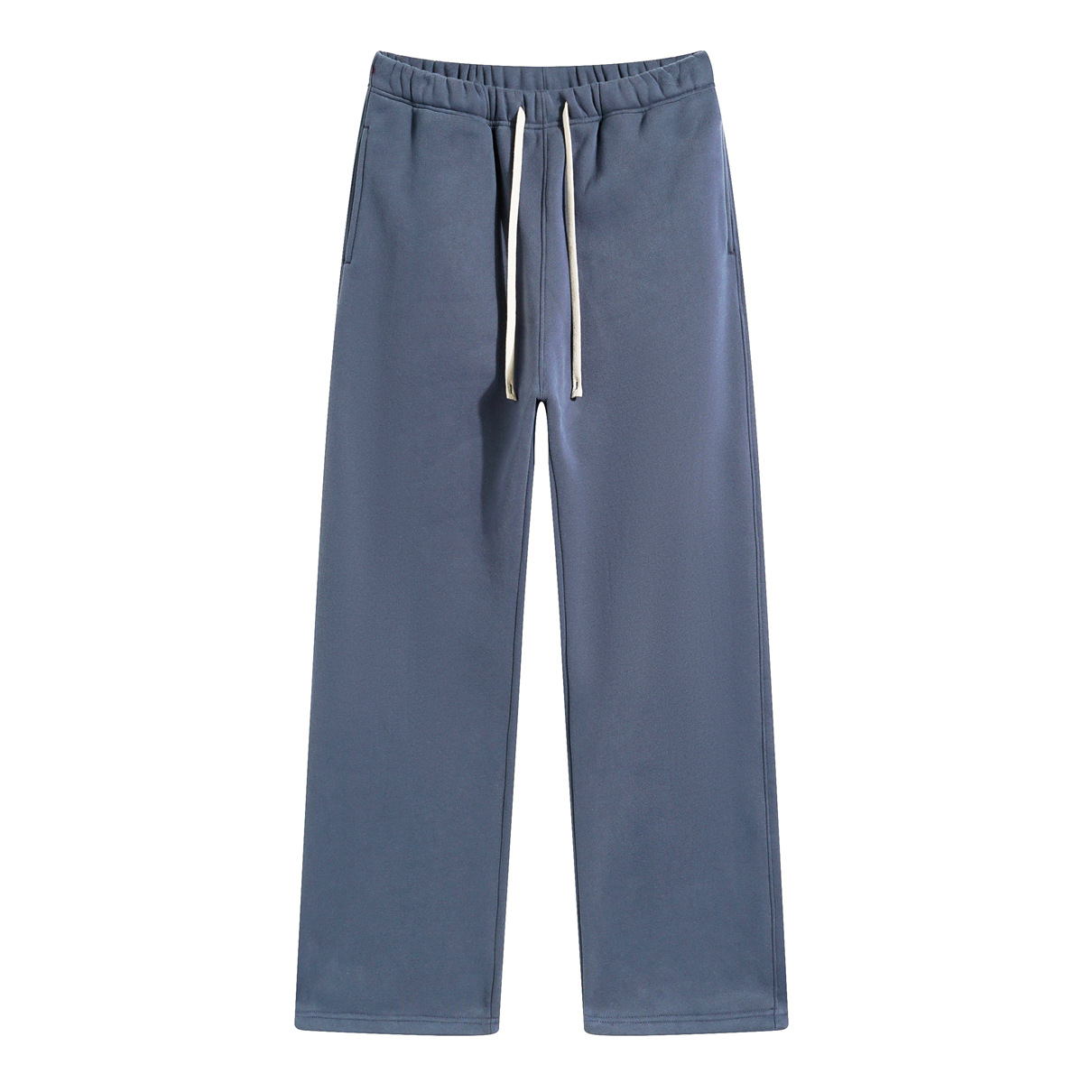 Pants-Paris Gray Blue